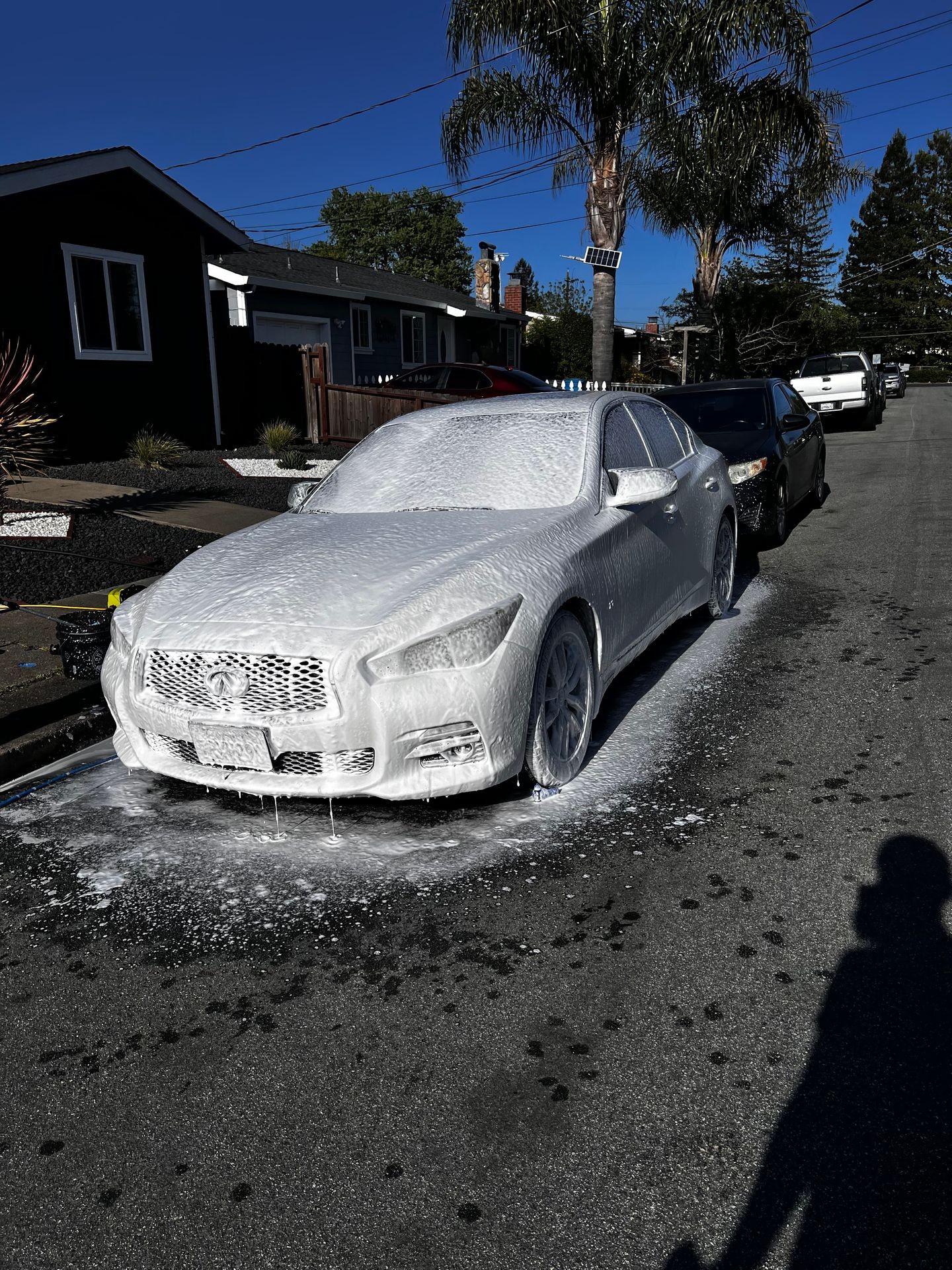 Complete Exterior Detailing