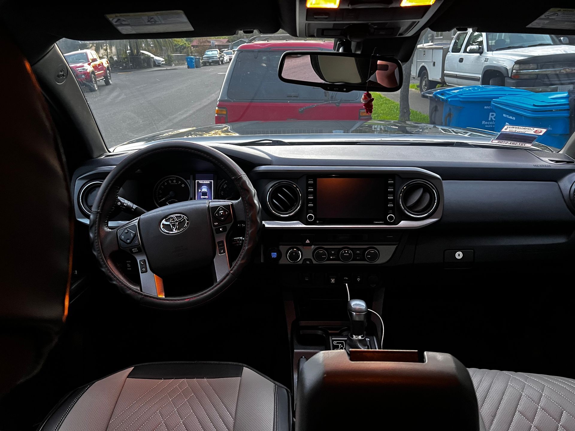 Interior Auto Detailing